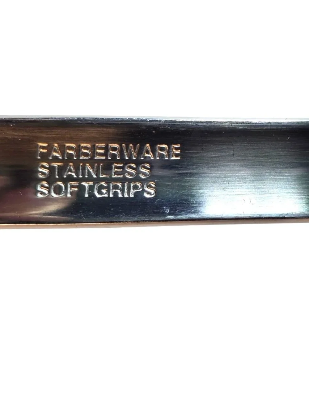 Farberware Stainless Steel Ladle Soft Grip Handle Kitchen Wear Soup Gravy Server